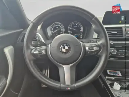 Photo 11 BMW Serie 1 Série 1 118iA 136ch M Sport Ultimate 5p Euro6d-T