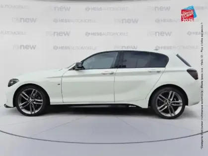 Photo 8 BMW Serie 1 Série 1 118iA 136ch M Sport Ultimate 5p Euro6d-T