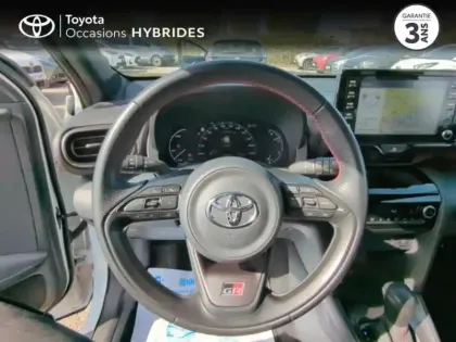 Photo 8 Toyota Yaris  Cross 116h GR Sport MY22