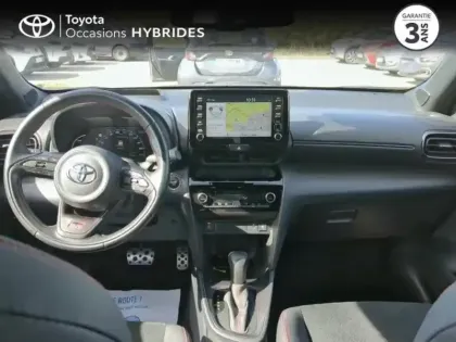 Photo 7 Toyota Yaris  Cross 116h GR Sport MY22