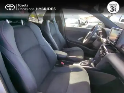 Photo 5 Toyota Yaris  Cross 116h GR Sport MY22