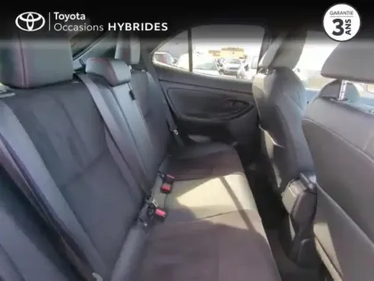 Photo 6 Toyota Yaris  Cross 116h GR Sport MY22