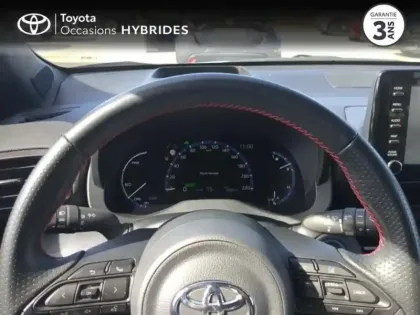 Photo 12 Toyota Yaris  Cross 116h GR Sport MY22