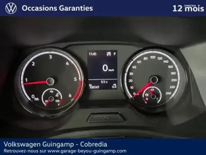 Photo 10 Volkswagen Transporter Gén. VI (T6) Ph2 Business Line 4