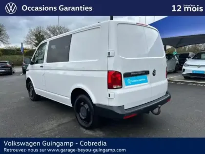 Photo 7 Volkswagen Transporter Gén. VI (T6) Ph2 Business Line 4