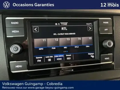 Photo 12 Volkswagen Transporter Gén. VI (T6) Ph2 Business Line 4