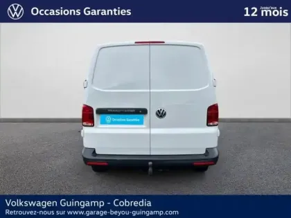 Photo 6 Volkswagen Transporter Gén. VI (T6) Ph2 Business Line 4