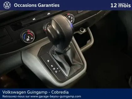 Photo 11 Volkswagen Transporter Gén. VI (T6) Ph2 Business Line 4