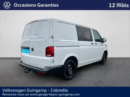 Photo 5 Volkswagen Transporter Gén. VI (T6) Ph2 Business Line 4