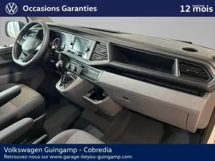 Photo 8 Volkswagen Transporter Gén. VI (T6) Ph2 Business Line 4