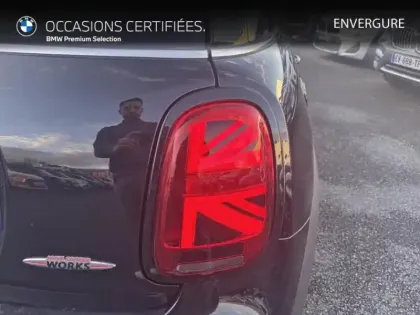 Photo 9 Mini Mini  John Cooper Works 231ch Ultimate BVA8