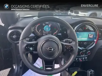 Photo 5 Mini Mini  John Cooper Works 231ch Ultimate BVA8