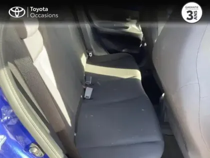 Photo 6 Toyota Aygo  X 1.0 VVT-i 72ch Design S-CVT