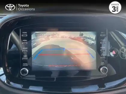 Photo 14 Toyota Aygo  X 1.0 VVT-i 72ch Design S-CVT