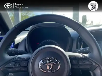 Photo 12 Toyota Aygo  X 1.0 VVT-i 72ch Design S-CVT