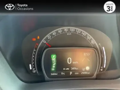 Photo 13 Toyota Aygo  X 1.0 VVT-i 72ch Design S-CVT