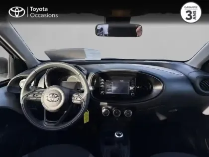 Photo 7 Toyota Aygo  X 1.0 VVT-i 72ch Dynamic MY23