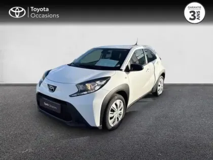 Photo Toyota Aygo
