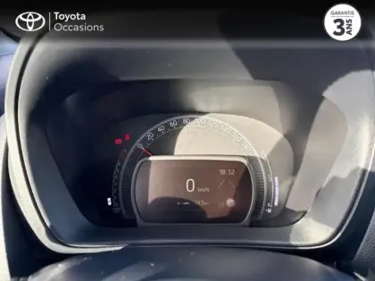 Photo 13 Toyota Aygo  X 1.0 VVT-i 72ch Dynamic MY23