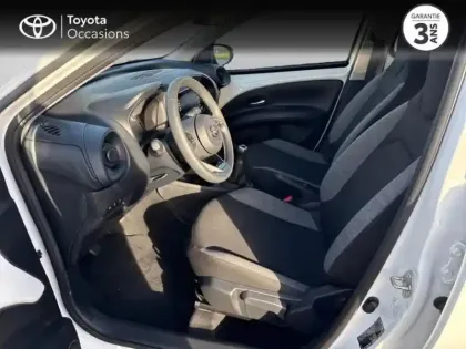Photo 10 Toyota Aygo  X 1.0 VVT-i 72ch Dynamic MY23