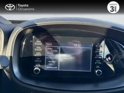 Photo 14 Toyota Aygo  X 1.0 VVT-i 72ch Dynamic MY23