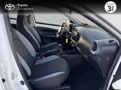 Photo 5 Toyota Aygo  X 1.0 VVT-i 72ch Dynamic MY23