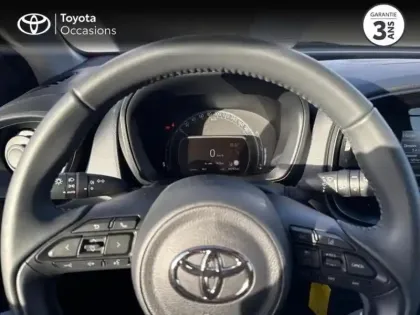 Photo 12 Toyota Aygo  X 1.0 VVT-i 72ch Dynamic MY23