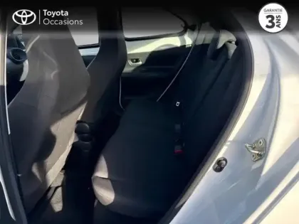 Photo 11 Toyota Aygo  X 1.0 VVT-i 72ch Dynamic MY23