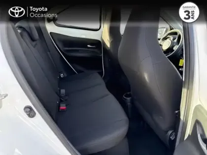 Photo 6 Toyota Aygo  X 1.0 VVT-i 72ch Dynamic MY23