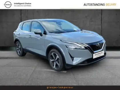Photo Nissan Qashqai