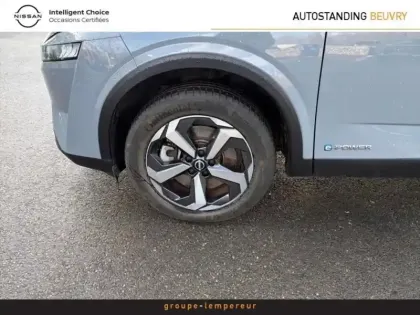 Photo 9 Nissan Qashqai  e-POWER 190ch Business Edition 2024