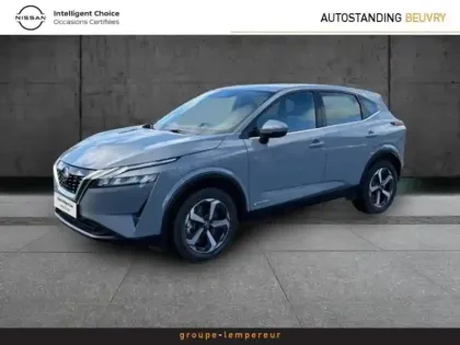 Photo 7 Nissan Qashqai  e-POWER 190ch Business Edition 2024