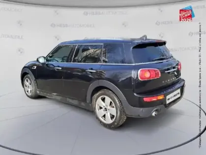 Photo 7 Mini Mini Clubman One D 116ch Business Design BVA7