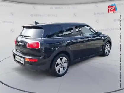 Photo 5 Mini Mini Clubman One D 116ch Business Design BVA7