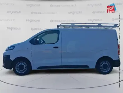 Photo 8 Citroën Jumpy  Fg M 1.5 BlueHDi 120ch S&S Driver