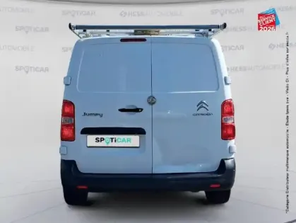 Photo 6 Citroën Jumpy  Fg M 1.5 BlueHDi 120ch S&S Driver