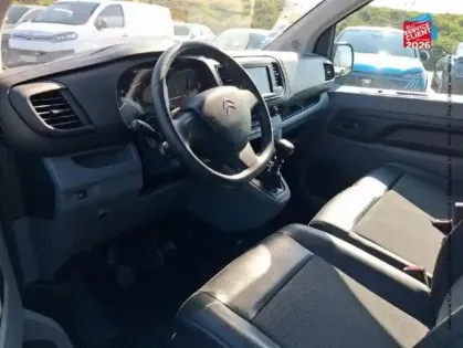 Photo 14 Citroën Jumpy  Fg M 1.5 BlueHDi 120ch S&S Driver