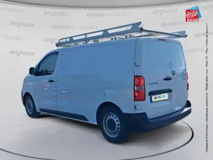 Photo 7 Citroën Jumpy  Fg M 1.5 BlueHDi 120ch S&S Driver