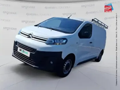Photo Citroën Jumpy