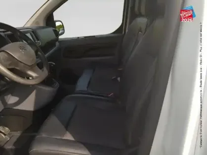 Photo 25 Citroën Jumpy Gén. III Ph1 NG Driver 1