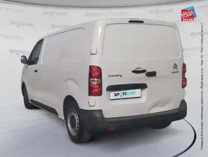 Photo 7 Citroën Jumpy  Fg M 1.5 BlueHDi 120ch S&S Driver