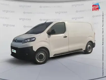 Photo Citroën Jumpy