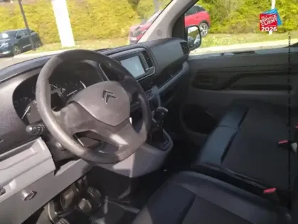 Photo 14 Citroën Jumpy  Fg M 1.5 BlueHDi 120ch S&S Driver