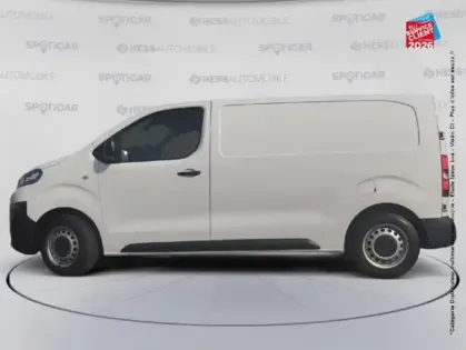 Photo 8 Citroën Jumpy  Fg M 1.5 BlueHDi 120ch S&S Driver