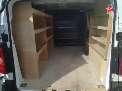 Photo 13 Citroën Jumpy  Fg M 1.5 BlueHDi 120ch S&S Driver