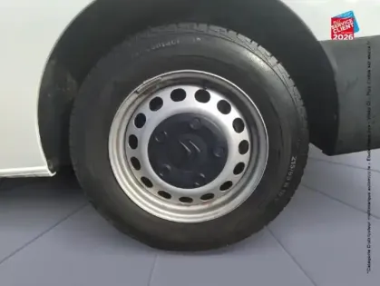 Photo 24 Citroën Jumpy Gén. III Ph1 NG Driver 1