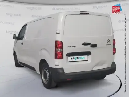 Photo 22 Citroën Jumpy Gén. III Ph1 NG Driver 1