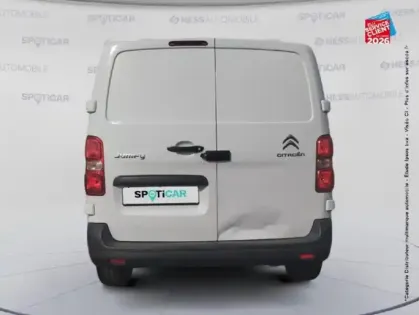 Photo 6 Citroën Jumpy  Fg M 1.5 BlueHDi 120ch S&S Driver