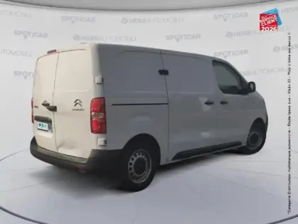 Photo 5 Citroën Jumpy  Fg M 1.5 BlueHDi 120ch S&S Driver