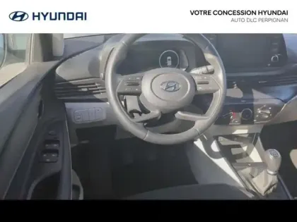 Photo 9 Hyundai I20  1.2 84ch Intuitive